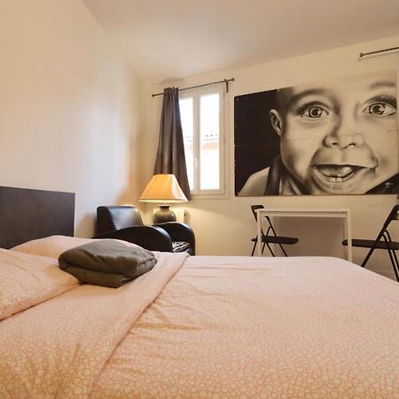 Le Studio Du Kid Lejlighed Aix-en-Provence Eksteriør billede