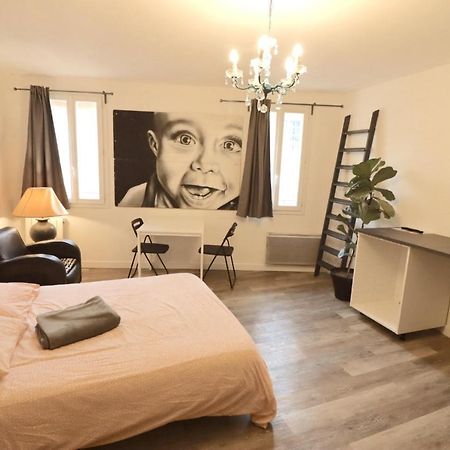 Le Studio Du Kid Lejlighed Aix-en-Provence Eksteriør billede