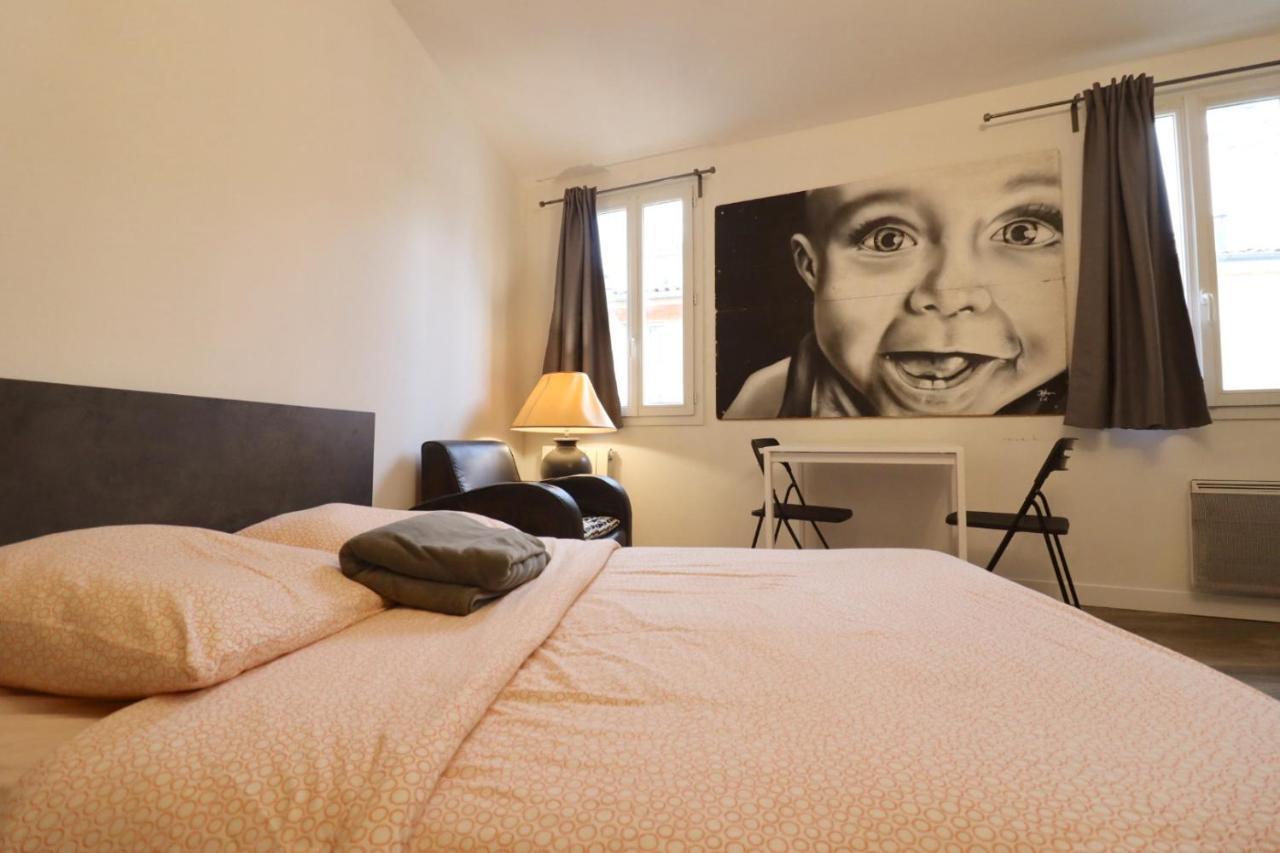 Le Studio Du Kid Lejlighed Aix-en-Provence Eksteriør billede