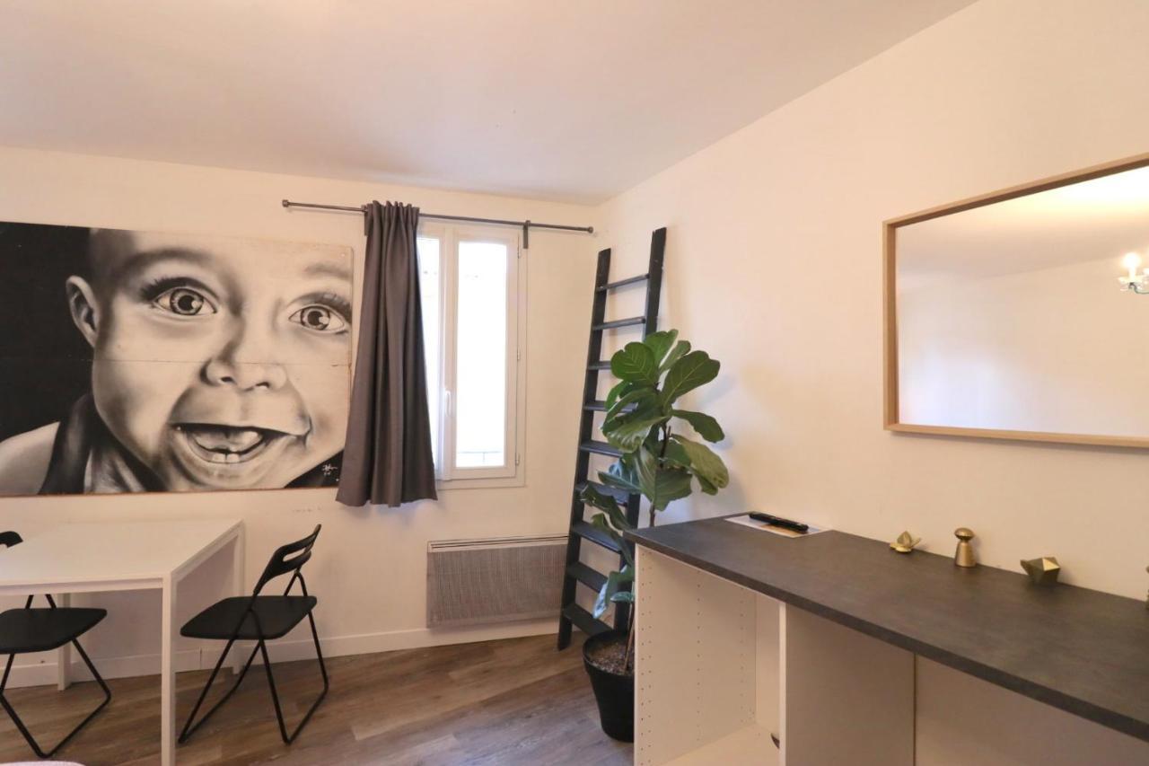 Le Studio Du Kid Lejlighed Aix-en-Provence Eksteriør billede