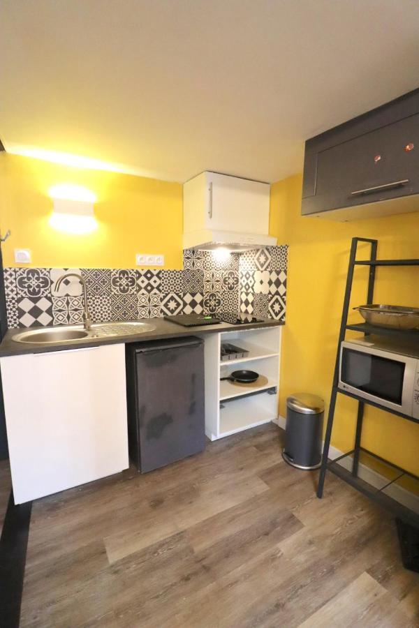 Le Studio Du Kid Lejlighed Aix-en-Provence Eksteriør billede