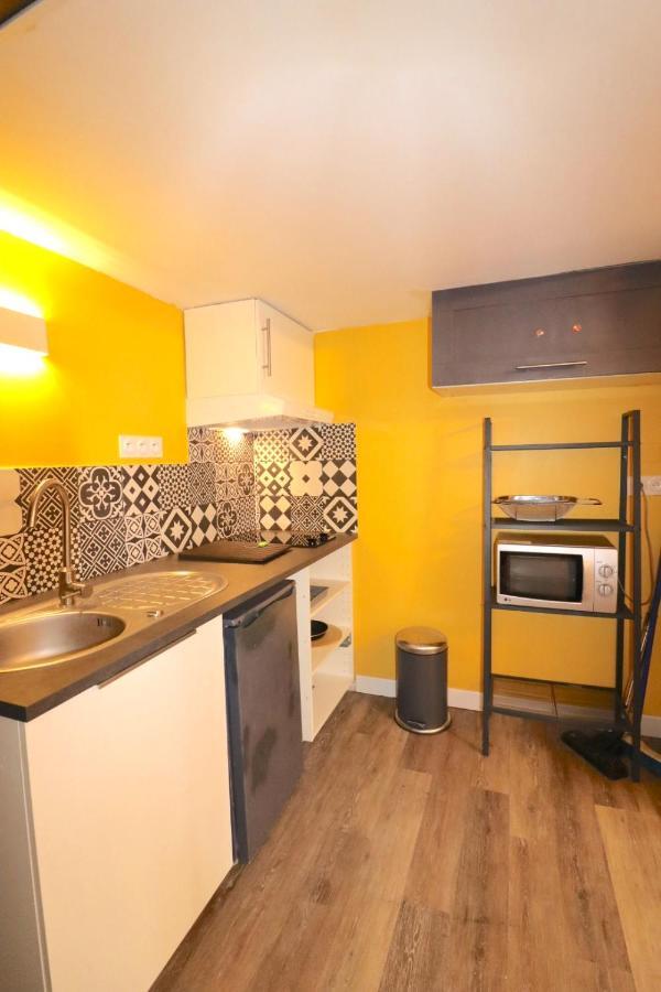 Le Studio Du Kid Lejlighed Aix-en-Provence Eksteriør billede