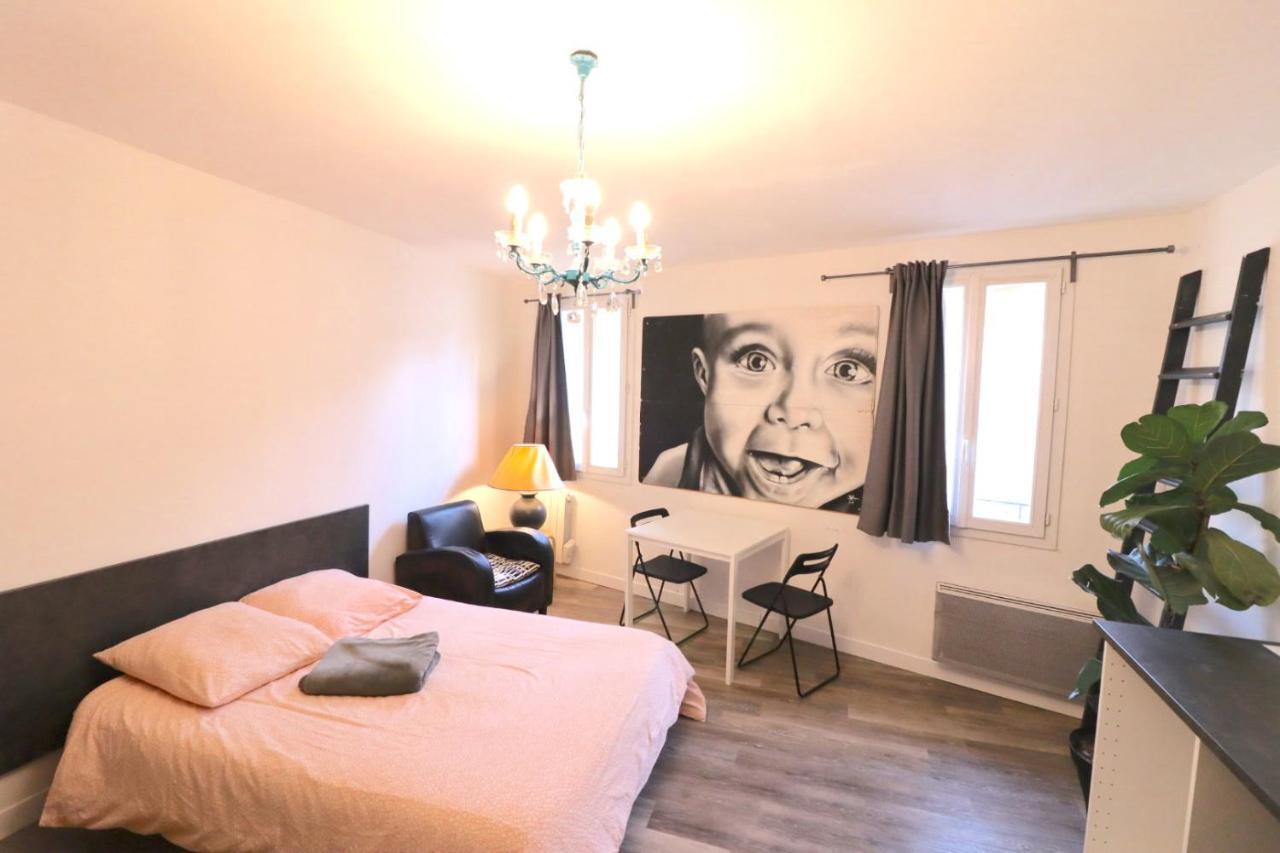 Le Studio Du Kid Lejlighed Aix-en-Provence Eksteriør billede